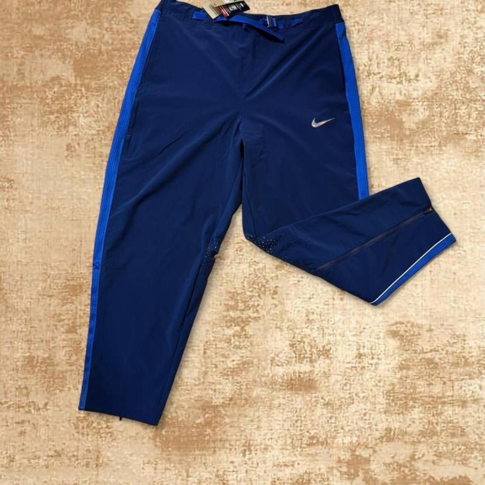 Nike Dri-FIT ADV Women's Training Pants Blue‎ – Size XL – New w/ Tags